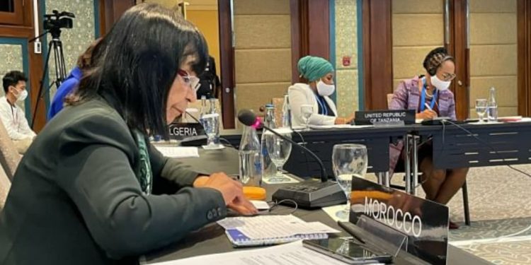 البرلمان المغربي يشارك في اجتماعات الدورة “الـ 33” لمنتدى النساء البرلمانيات