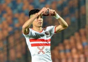 الزمالك يجمد مفاوضاته مع نجمه المغربي