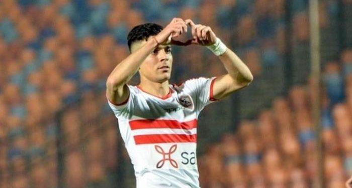 الزمالك يجمد مفاوضاته مع نجمه المغربي
