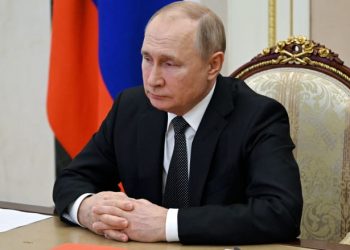 بوتين يكشف عن شروطه للحوار مع أوكرانيا