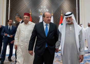 مباحثات بين مجلس المستشارين ووزارة التسامح الإماراتية