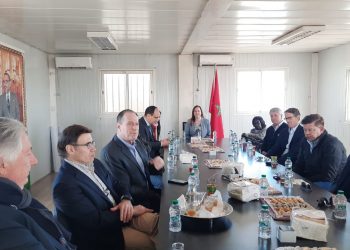 رجال أعمال أمريكيين يستكشفون فرص الاستثمار الواعدة بجهة الداخلة-وادي الذهب
