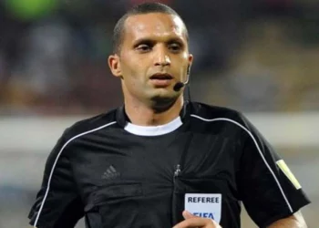 CAF يرفض شكوى صن داونز ضد رضوان جيد