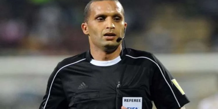 CAF يرفض شكوى صن داونز ضد رضوان جيد
