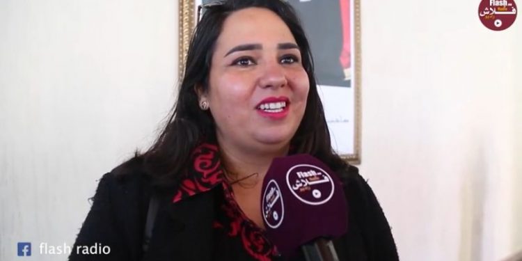 بنزاكور تكشف جديدها في رمضان  ل”فلاش راديو “(فيديو)