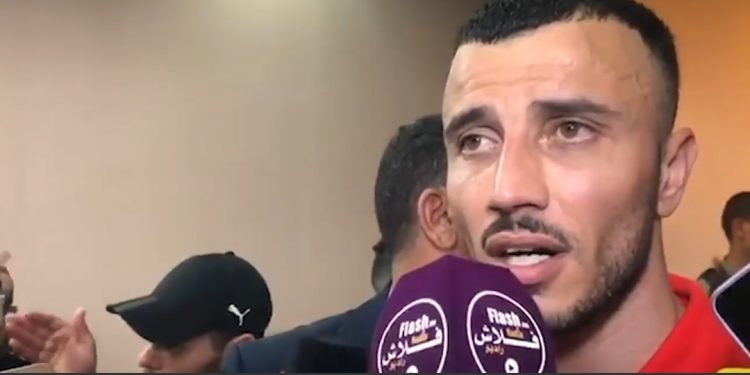 سايس لـ “فلاش راديو”: حققنا الأهم.. وجماهير المنتخب الأفضل