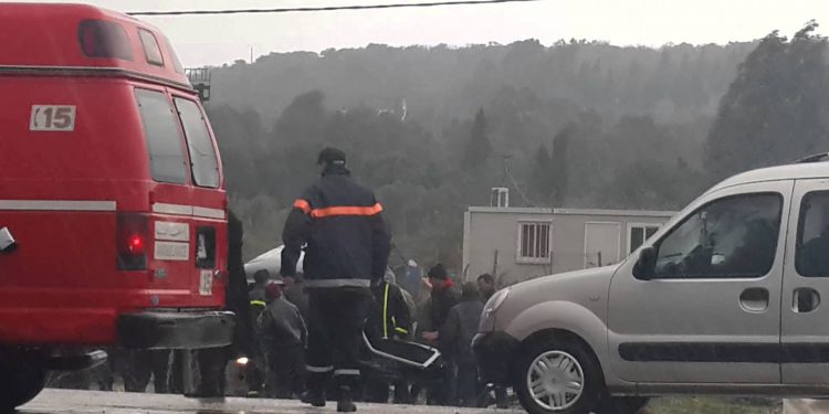 طانطان..مصرع ثلاث أشخاص في حادثة سير