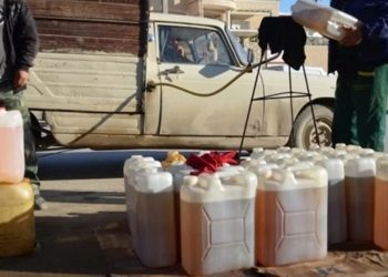 الدرك الملكي يوقف مهرب لـ “الكازوال المدعم”