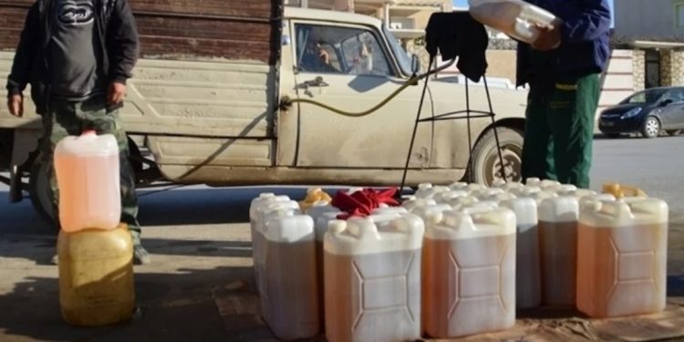 الدرك الملكي يوقف مهرب لـ “الكازوال المدعم”