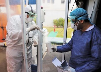 كورونا..52 إصابة جديدة وأزيد من 5 ملايين و860 ألف ملقح بالكامل