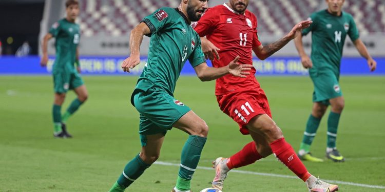 نقل مباراة الإمارات و العراق لأرض محايدة