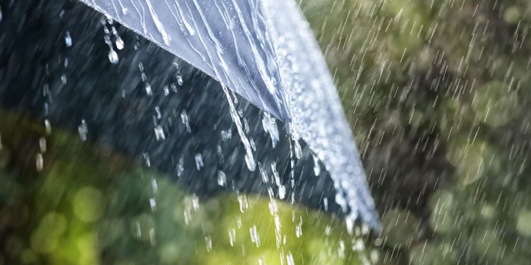 مقاييس التساقطات المطرية المسجلة في المغرب