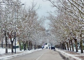 نشرة خاصة..أمطار وثلوج طيلة ثلاث أيام في المغرب