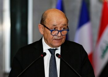 وزير الخارجية الفرنسي متخوف من حدوث هذه الأزمة