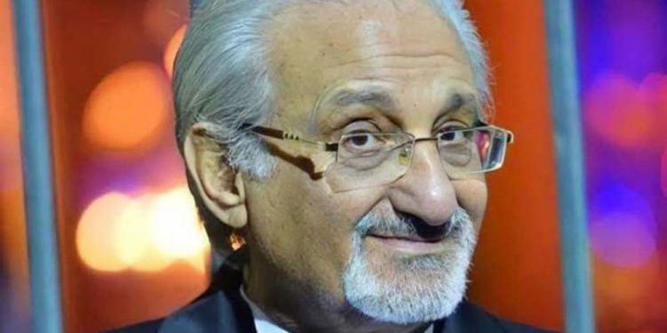 وفاة الفنان المصري أحمد حلاوة