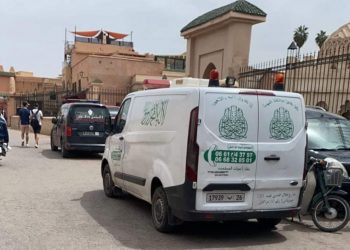 شاب يلقى مصرعه داخل بئر حمام شعبي بمراكش