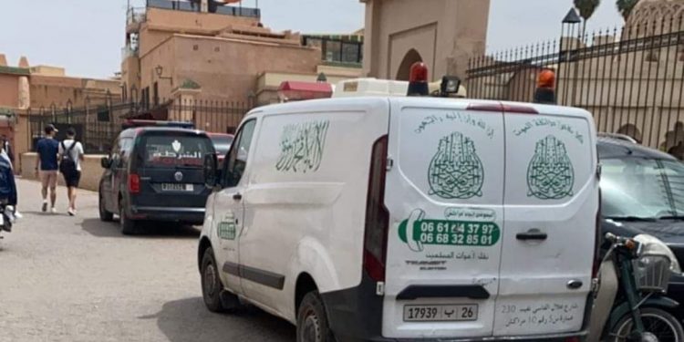 شاب يلقى مصرعه داخل بئر حمام شعبي بمراكش