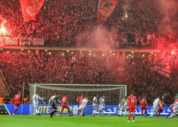 الناصيري يتنازل  عن مداخيل الكأس لصالح الاتفاق