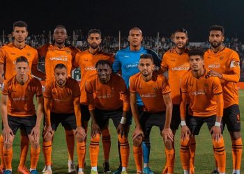 بهدف وحيد و أداء متوسط، نهضة بركان إلى نصف نهائي “الكاف”
