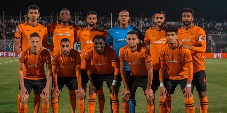 بهدف وحيد و أداء متوسط، نهضة بركان إلى نصف نهائي “الكاف”