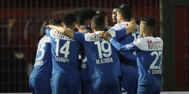 الرجاء يفوز على الفتح ويشدد الخناق على الوداد