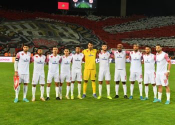 الوداد يصل للنصف النهائي الرابع على التوالي…