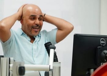 الرمضاني يعلق على مسلسل المكتوب : “المكتوب ما منو هروب فهاذ رمضان”