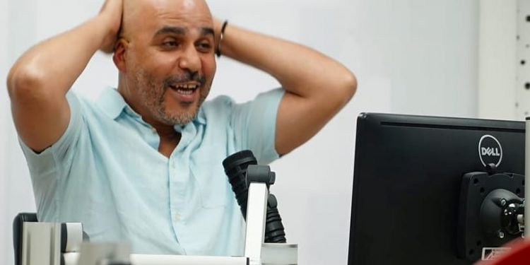 الرمضاني يعلق على مسلسل المكتوب : “المكتوب ما منو هروب فهاذ رمضان”