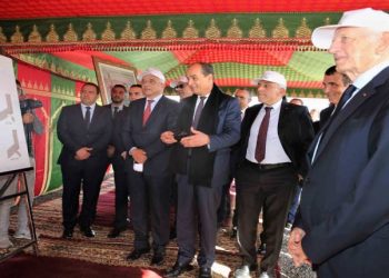 المحمدية: إطلاق أشغال بناء “المركز المستقبلي للتكنولوجيا الرقمية الذكية”