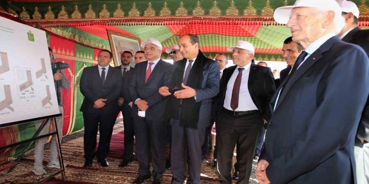 المحمدية: إطلاق أشغال بناء “المركز المستقبلي للتكنولوجيا الرقمية الذكية”