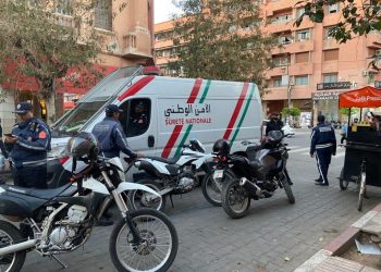 حملة أمنية بمراكش لايقاف مروجين للكوكايين ومخدر الشيرا