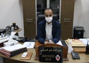 حملة واسعة لأمن الفداء لاعتقال مروجي المخدرات