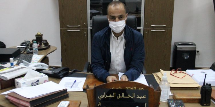 حملة واسعة لأمن الفداء لاعتقال مروجي المخدرات