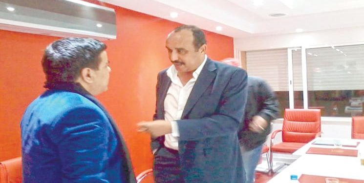 انعدام الدعم يدفع قويسر رئيس الكوكب المراكشي لكرة السلة إلى الاستقالة