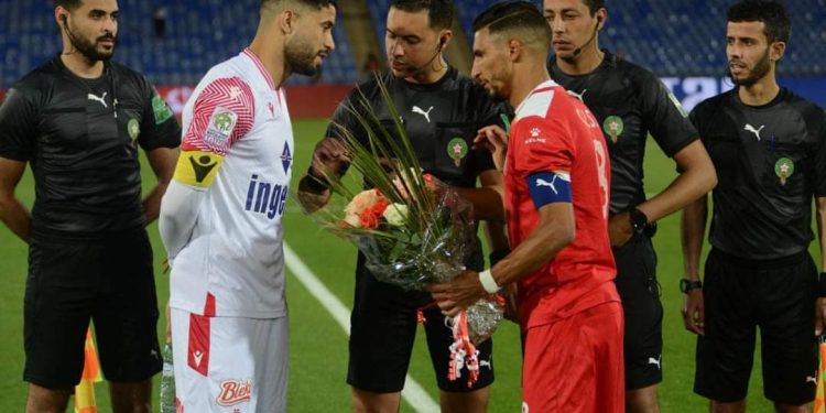 كأس العرش: الوداد يتأهل إلى دور ثمن النهائي