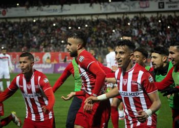 المغرب التطواني يحقق الصعود إلى القسم الأول