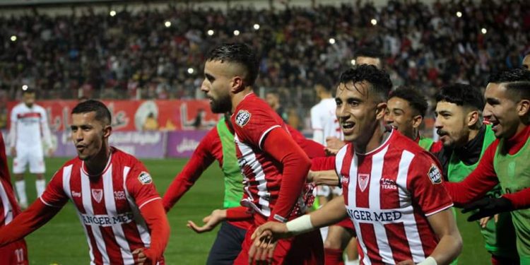 المغرب التطواني يحقق الصعود إلى القسم الأول