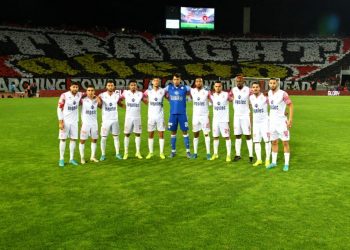 الوداد يتفوق على شباب المحمدية ليبلغ دور الثمانية من كأس العرش