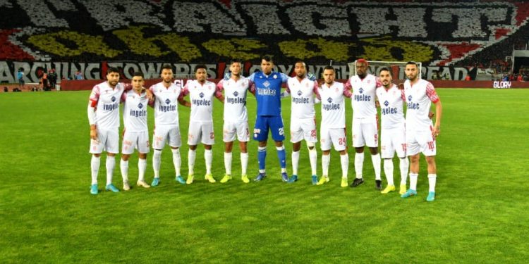 الوداد يتفوق على شباب المحمدية ليبلغ دور الثمانية من كأس العرش