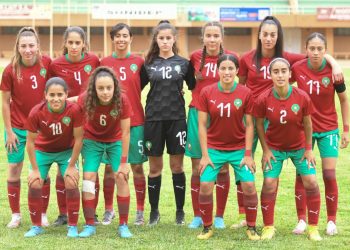 المنتخب الوطني النسوي “يصعق” النيجر ب11 هدفا