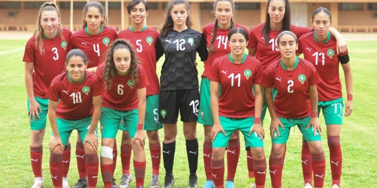 المنتخب الوطني النسوي “يصعق” النيجر ب11 هدفا