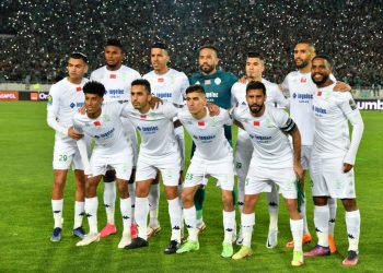 الرجاء يفشل في تخطي الأهلي وسط جماهيره الغفيرة