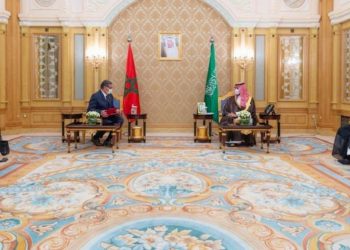مشاورات سياسية بين المغرب والسعودية بالرياض