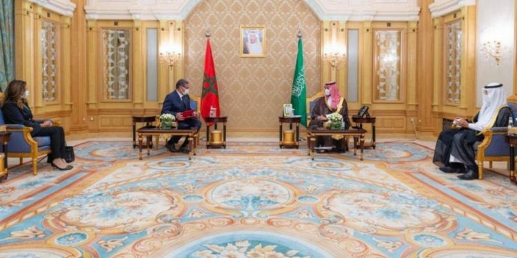 مشاورات سياسية بين المغرب والسعودية بالرياض