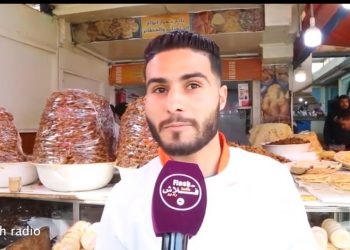 فيديو-مواطنون يشتكون من غلاء أسعار “الشباكية” في رمضان