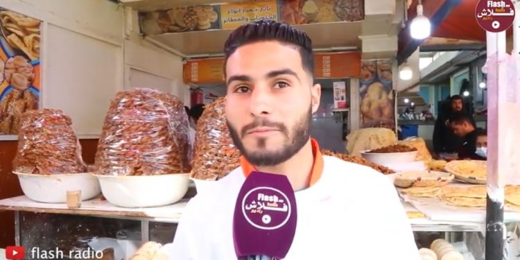 فيديو-مواطنون يشتكون من غلاء أسعار “الشباكية” في رمضان