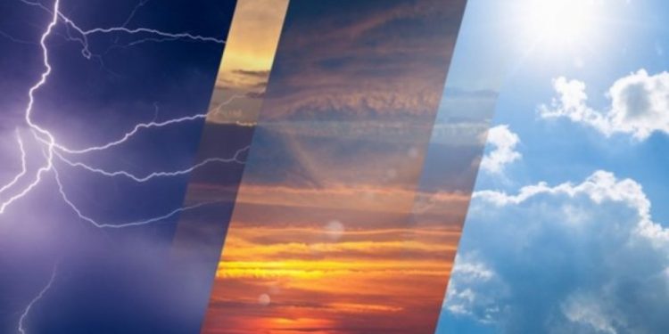 توقعات أحوال الطقس لليوم الخميس