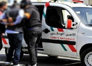 سرقة “ڤيلا” بقلعة السراغنة تقود لتفكيك عصابة 