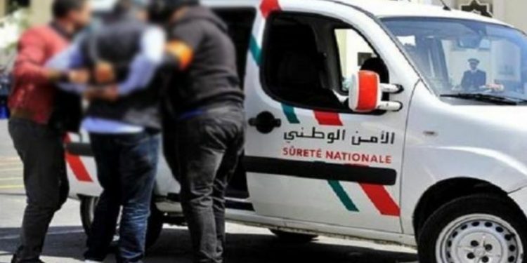 سرقة “ڤيلا” بقلعة السراغنة تقود لتفكيك عصابة