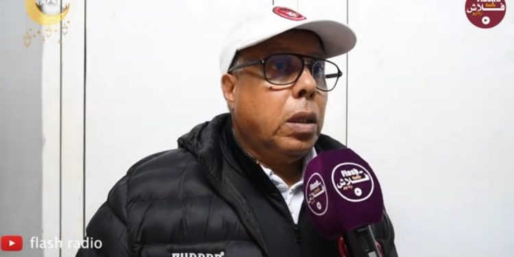 فيديو.. فاخر يشتكي من غياب تكافؤ الفرص !